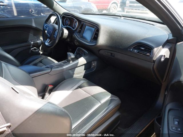 2C3CDZBT5FH913746 Dodge Challenger R/t Plus