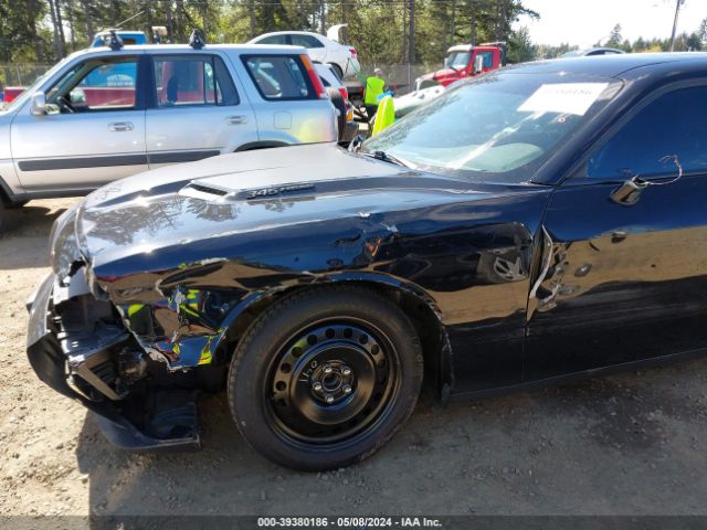 2C3CDZBT5FH913746 Dodge Challenger R/t Plus