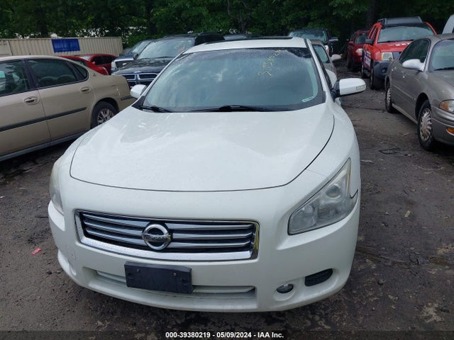 Nissan Maxima 3.5 Sv 2014 1N4AA5AP6EC473777 Image 6