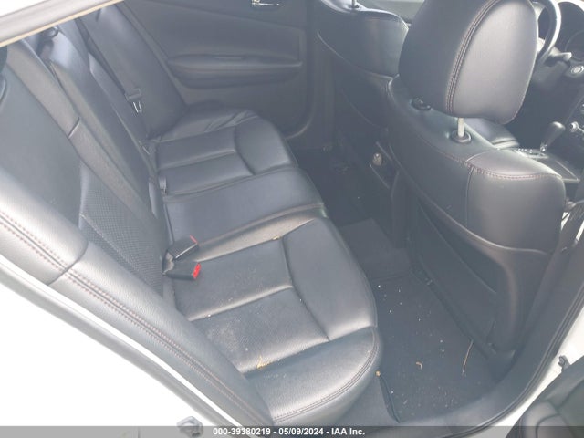 Nissan Maxima 3.5 Sv 2014 1N4AA5AP6EC473777 Image 8