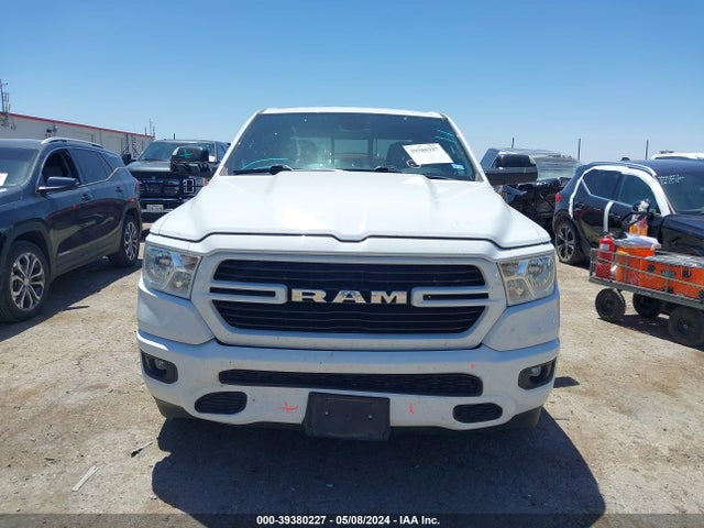 1C6RREFT5LN238677 RAM 1500 Lone Star  4x2 5'7 Box