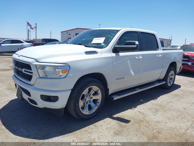 1C6RREFT5LN238677 RAM 1500 Lone Star  4x2 5'7 Box