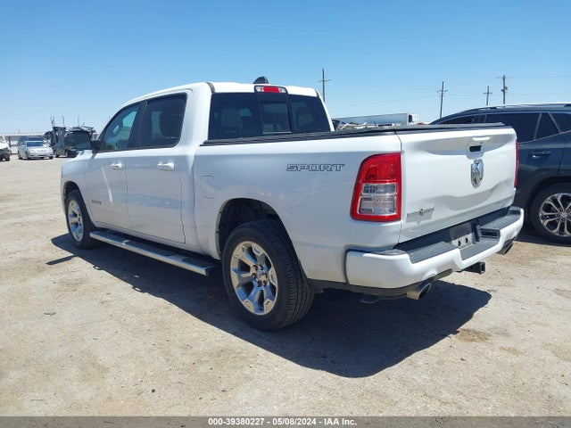 1C6RREFT5LN238677 RAM 1500 Lone Star  4x2 5'7 Box