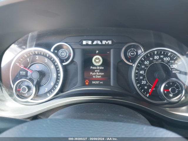 1C6RREFT5LN238677 RAM 1500 Lone Star  4x2 5'7 Box