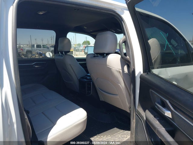 1C6RREFT5LN238677 RAM 1500 Lone Star  4x2 5'7 Box