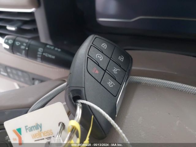 1GKS2JKL0NR361199 GMC Yukon Xl 4wd Denali