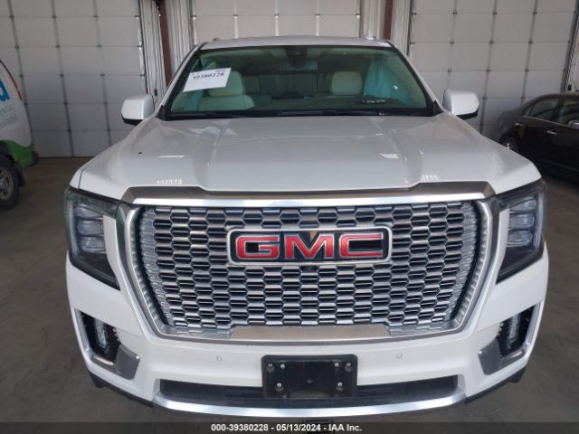 1GKS2JKL0NR361199 GMC Yukon Xl 4wd Denali
