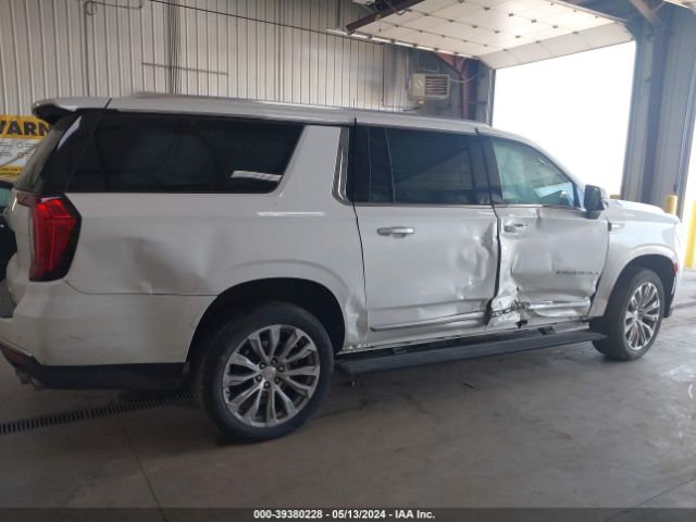 1GKS2JKL0NR361199 GMC Yukon Xl 4wd Denali