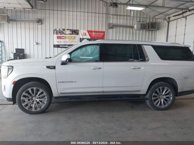 1GKS2JKL0NR361199 GMC Yukon Xl 4wd Denali