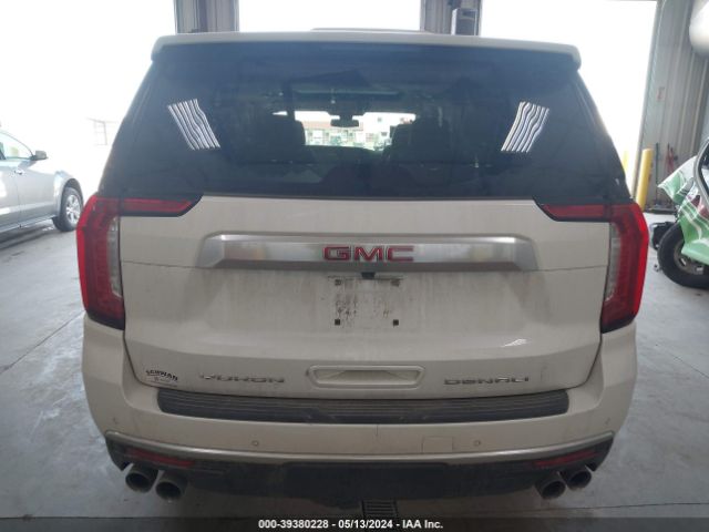 1GKS2JKL0NR361199 GMC Yukon Xl 4wd Denali