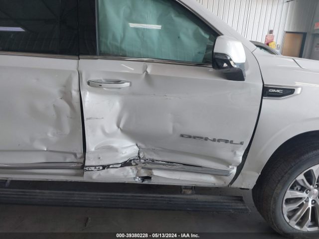 1GKS2JKL0NR361199 GMC Yukon Xl 4wd Denali