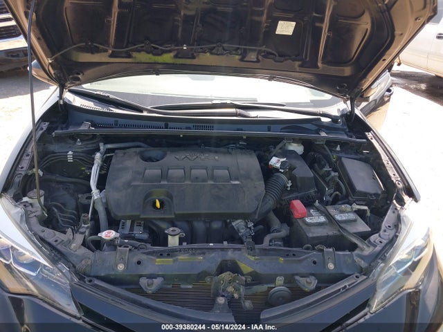 Toyota COROLLA SE 2019 2T1BURHE0KC200855 Image 10