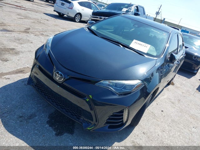 Toyota COROLLA SE 2019 2T1BURHE0KC200855 Image 2
