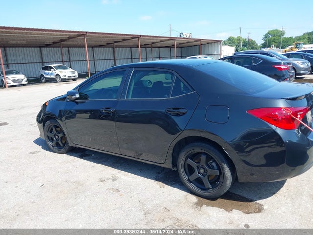 Toyota COROLLA SE 2019 2T1BURHE0KC200855 Image 3