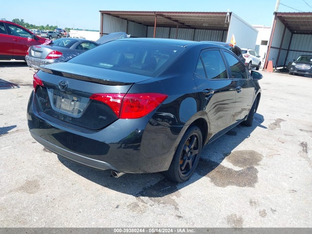 Toyota COROLLA SE 2019 2T1BURHE0KC200855 Image 4