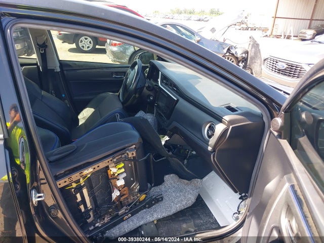 Toyota COROLLA SE 2019 2T1BURHE0KC200855 Image 5