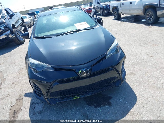 Toyota COROLLA SE 2019 2T1BURHE0KC200855 Image 6
