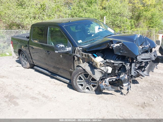 Ford F-150 Lariat 2016 1FTEW1EP5GFA93895 Image 1