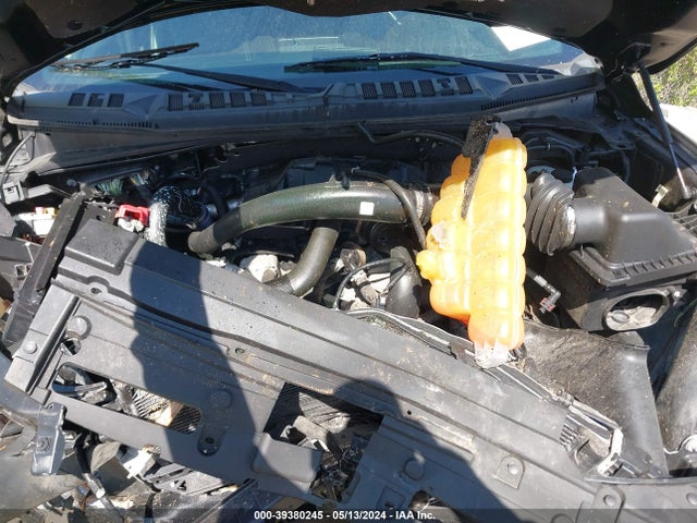 Ford F-150 Lariat 2016 1FTEW1EP5GFA93895 Image 10