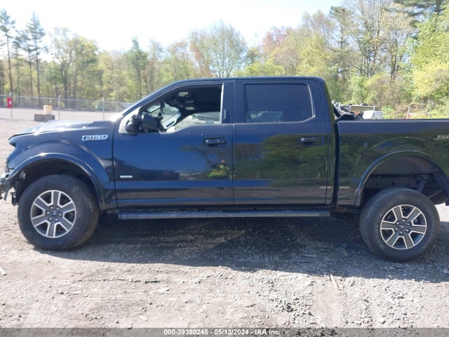 Ford F-150 Lariat 2016 1FTEW1EP5GFA93895 Image 14