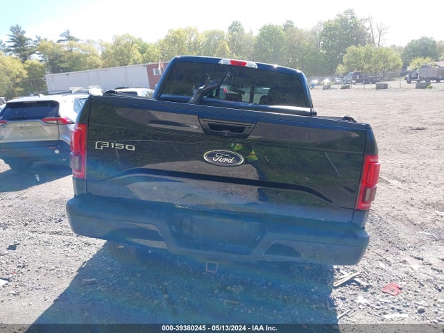 Ford F-150 Lariat 2016 1FTEW1EP5GFA93895 Image 16