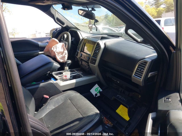 Ford F-150 Lariat 2016 1FTEW1EP5GFA93895 Image 5