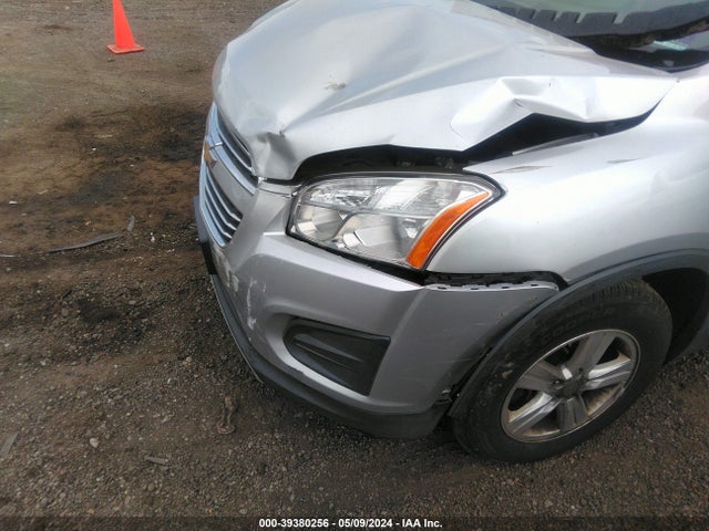 Chevrolet Trax Lt 2015 3GNCJRSB5FL170970 Image 12