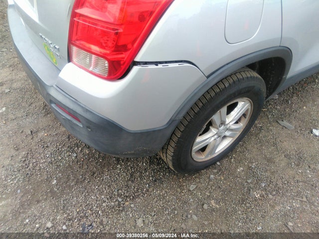 Chevrolet Trax Lt 2015 3GNCJRSB5FL170970 Image 14