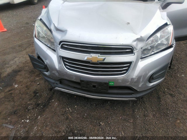 Chevrolet Trax Lt 2015 3GNCJRSB5FL170970 Image 15