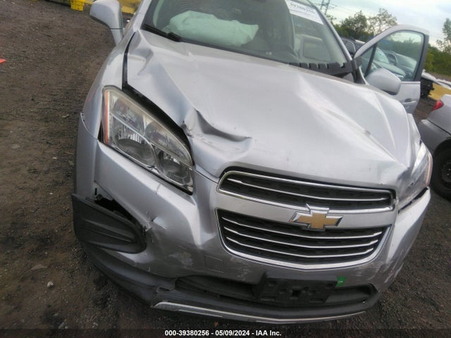 Chevrolet Trax Lt 2015 3GNCJRSB5FL170970 Image 16