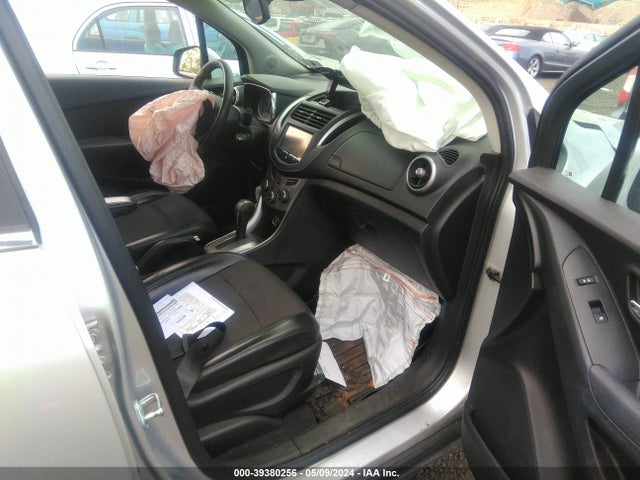 Chevrolet Trax Lt 2015 3GNCJRSB5FL170970 Image 5
