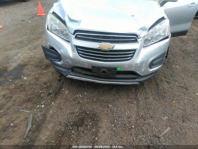 Chevrolet Trax Lt 2015 3GNCJRSB5FL170970 Image 6