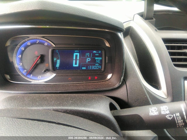 Chevrolet Trax Lt 2015 3GNCJRSB5FL170970 Image 7
