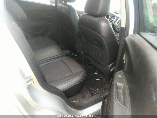 Chevrolet Trax Lt 2015 3GNCJRSB5FL170970 Image 8