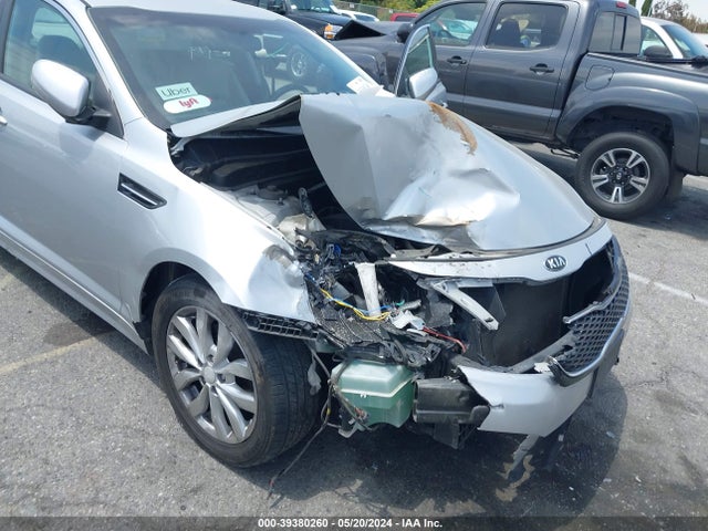 KIA OPTIMA EX 2015 5XXGN4A7XFG435179 Image 6