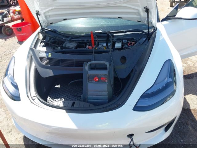 5YJ3E1EB9JF054608 Tesla Model 3 Long Range/performance
