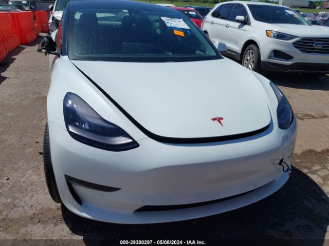 5YJ3E1EB9JF054608 Tesla Model 3 Long Range/performance