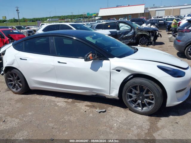 5YJ3E1EB9JF054608 Tesla Model 3 Long Range/performance