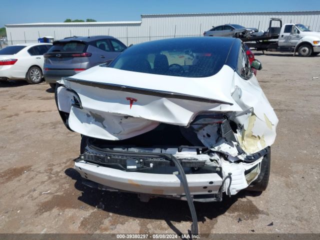 5YJ3E1EB9JF054608 Tesla Model 3 Long Range/performance