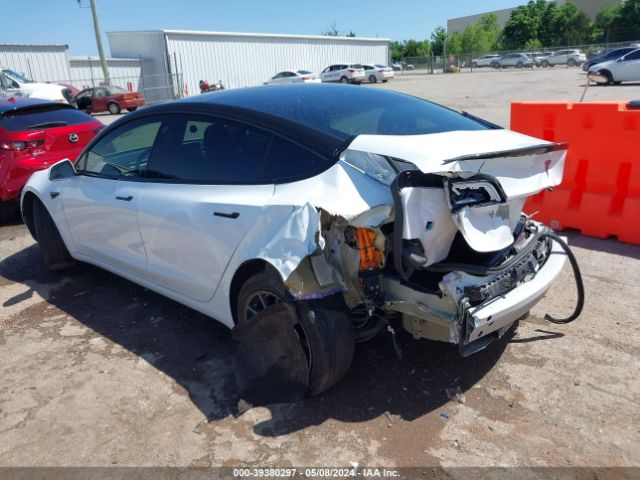 5YJ3E1EB9JF054608 Tesla Model 3 Long Range/performance