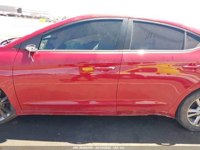 KMHD84LF6JU451179 Hyundai mpi nu