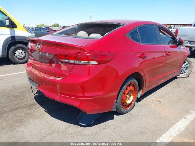 KMHD84LF6JU451179 Hyundai mpi nu