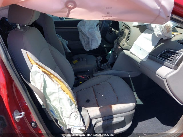 KMHD84LF6JU451179 Hyundai mpi nu