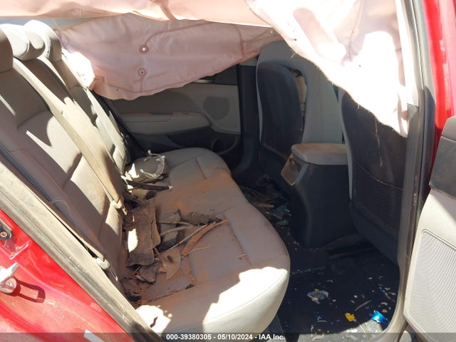 KMHD84LF6JU451179 Hyundai mpi nu