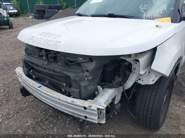 Aukcja sprzedaży 2017 Ford Utility Police Interceptor, vin: 1FM5K8AR1HGB22537, numer aukcji: 39380315