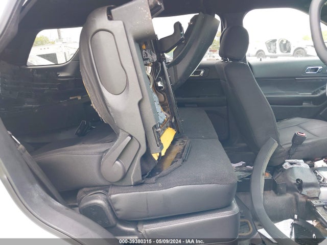 Aukcja sprzedaży 2017 Ford Utility Police Interceptor, vin: 1FM5K8AR1HGB22537, numer aukcji: 39380315