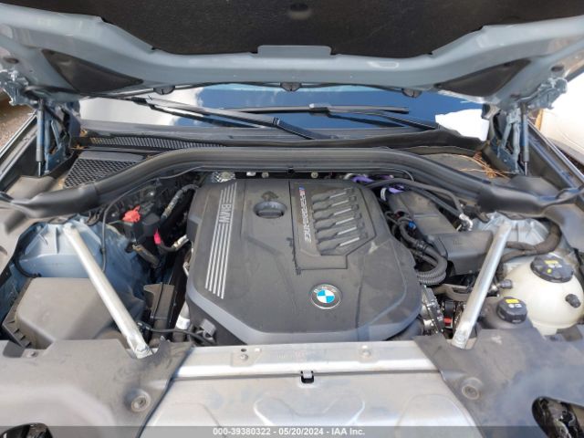 5UX83DP06N9M62149 BMW X3 M40i