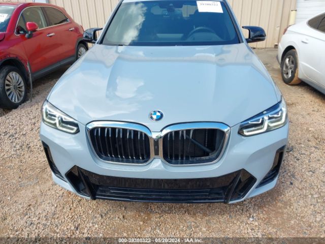 5UX83DP06N9M62149 BMW X3 M40i