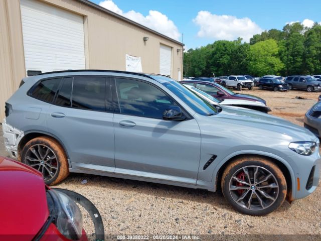 5UX83DP06N9M62149 BMW X3 M40i