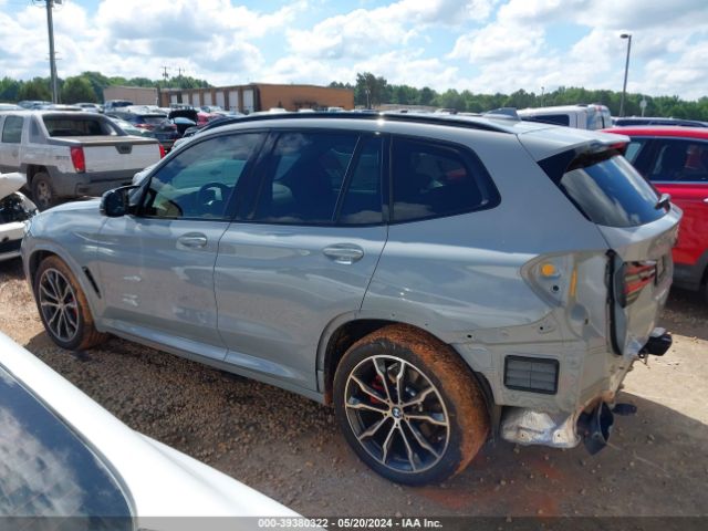 5UX83DP06N9M62149 BMW X3 M40i